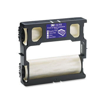Scotch™ Refill For Ls950 Heat-free Laminating Machines, 5.6 Mil, 8.5" X 100 Ft, Gloss Clear freeshipping - TVN Wholesale